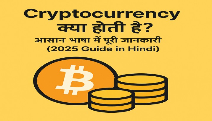 cryptocurrency-kya-hai-hindi-guide