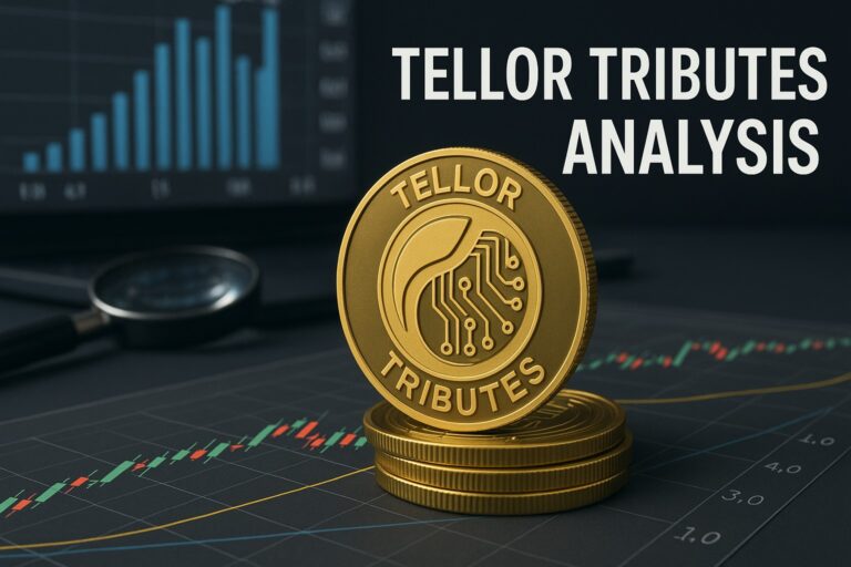 Tellor (TRB) Tokenomics, Utility & Market Insights