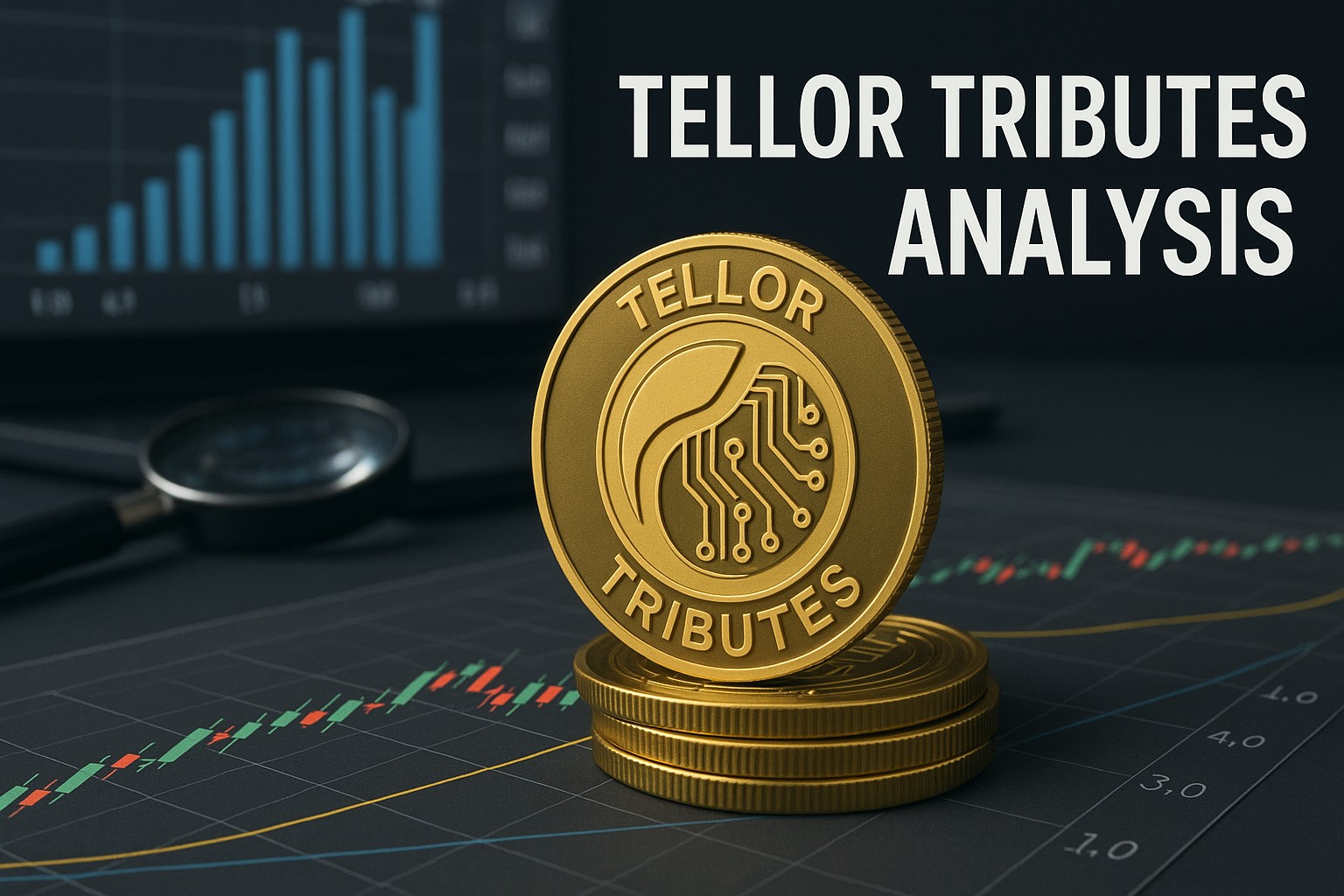 Tellor (TRB) Tokenomics, Utility & Market Insights